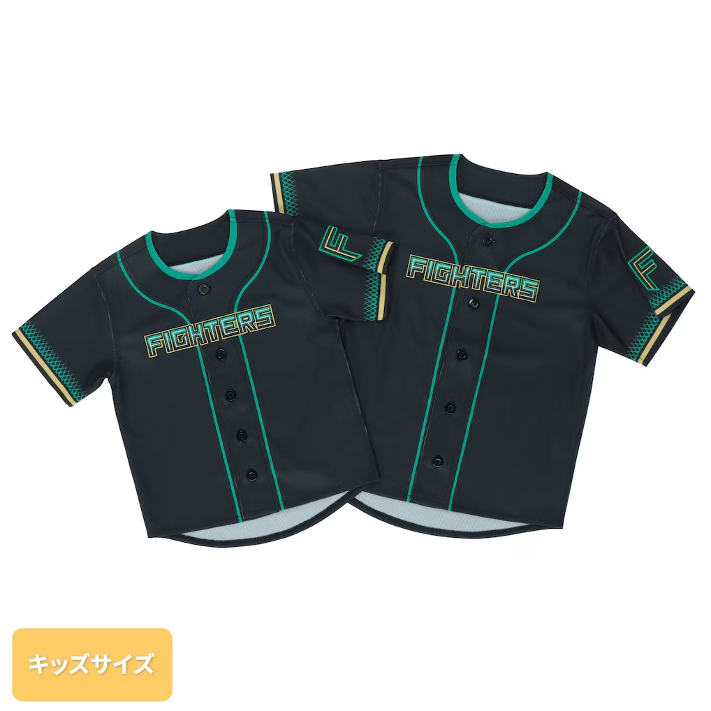 即配送】FIGHTERS 万波66 レプリカユニフォーム Lサイズ 即配送