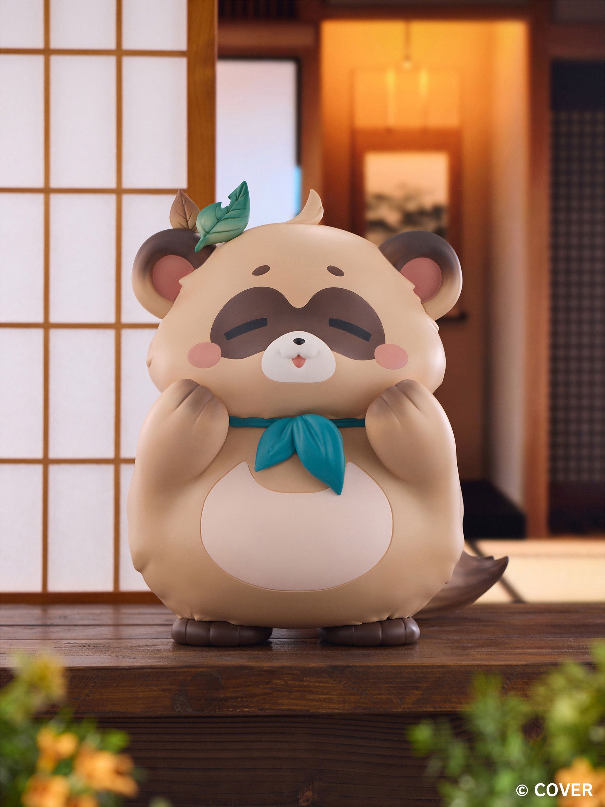 リアルサイズソフビコレクション ぽこべぇ | hololive production