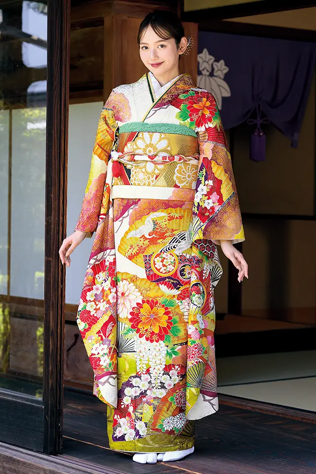 クールの条件に一致した成人式振袖一覧 | 成人式の振袖レンタル・購入