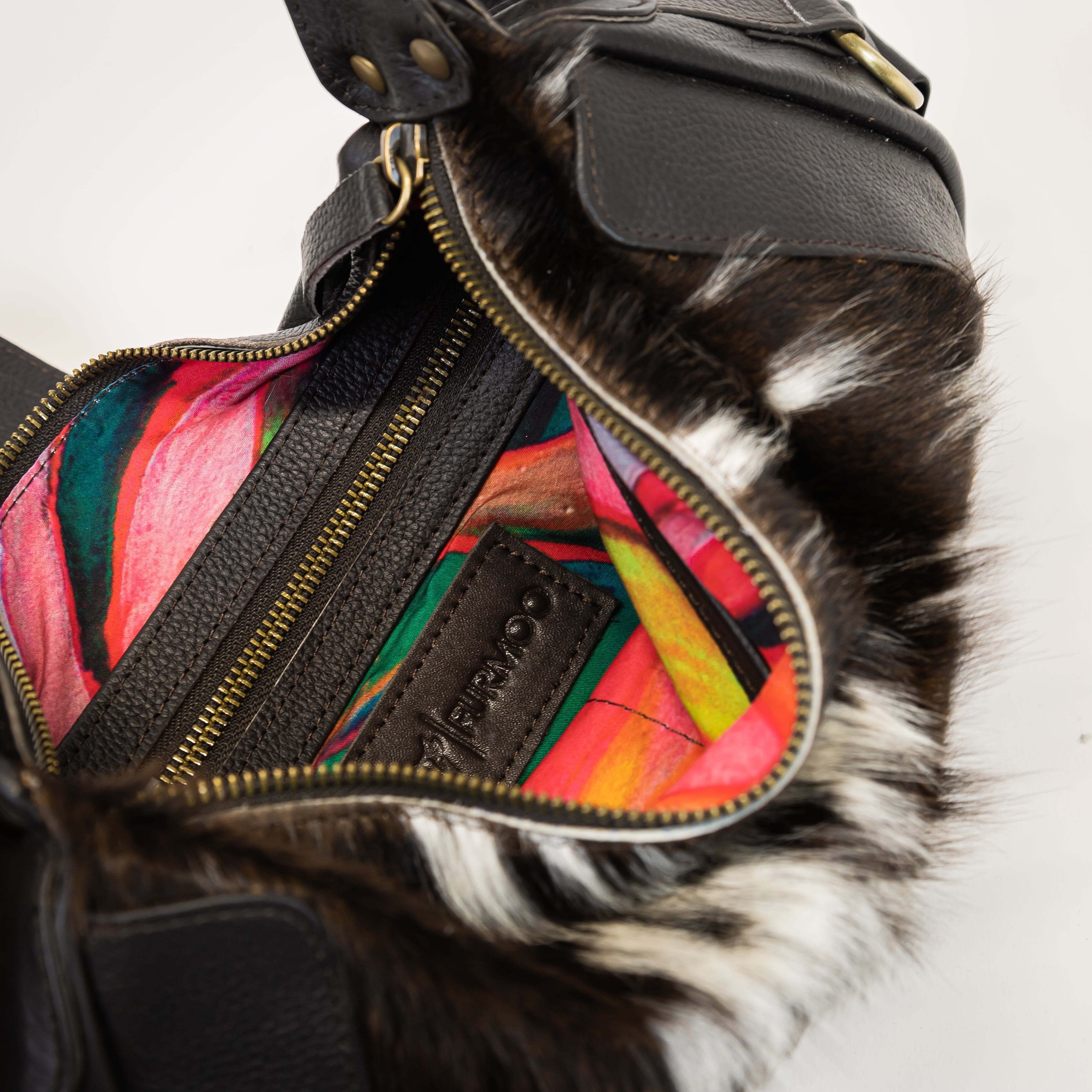 Diaz Cowhide Satchel - Bag of the week 50% OFF – FURMOO