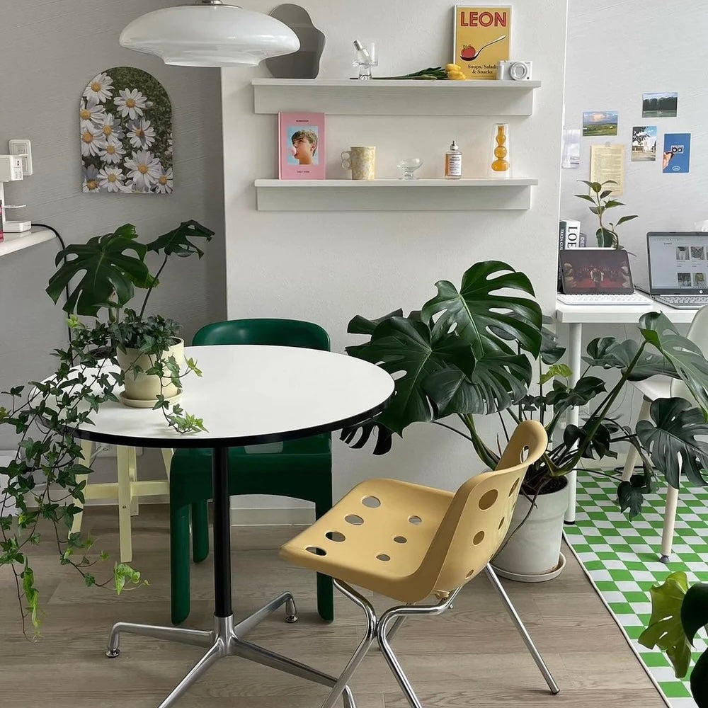 furnihunter【即納】ディーンテーブル/机 モダン おしゃれ 韓国