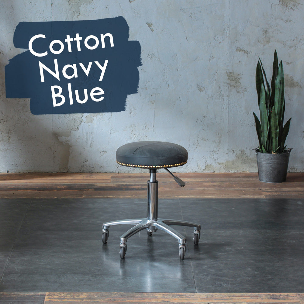 スツール05：鋲あり】カットチェアー | スツール | カジュアル