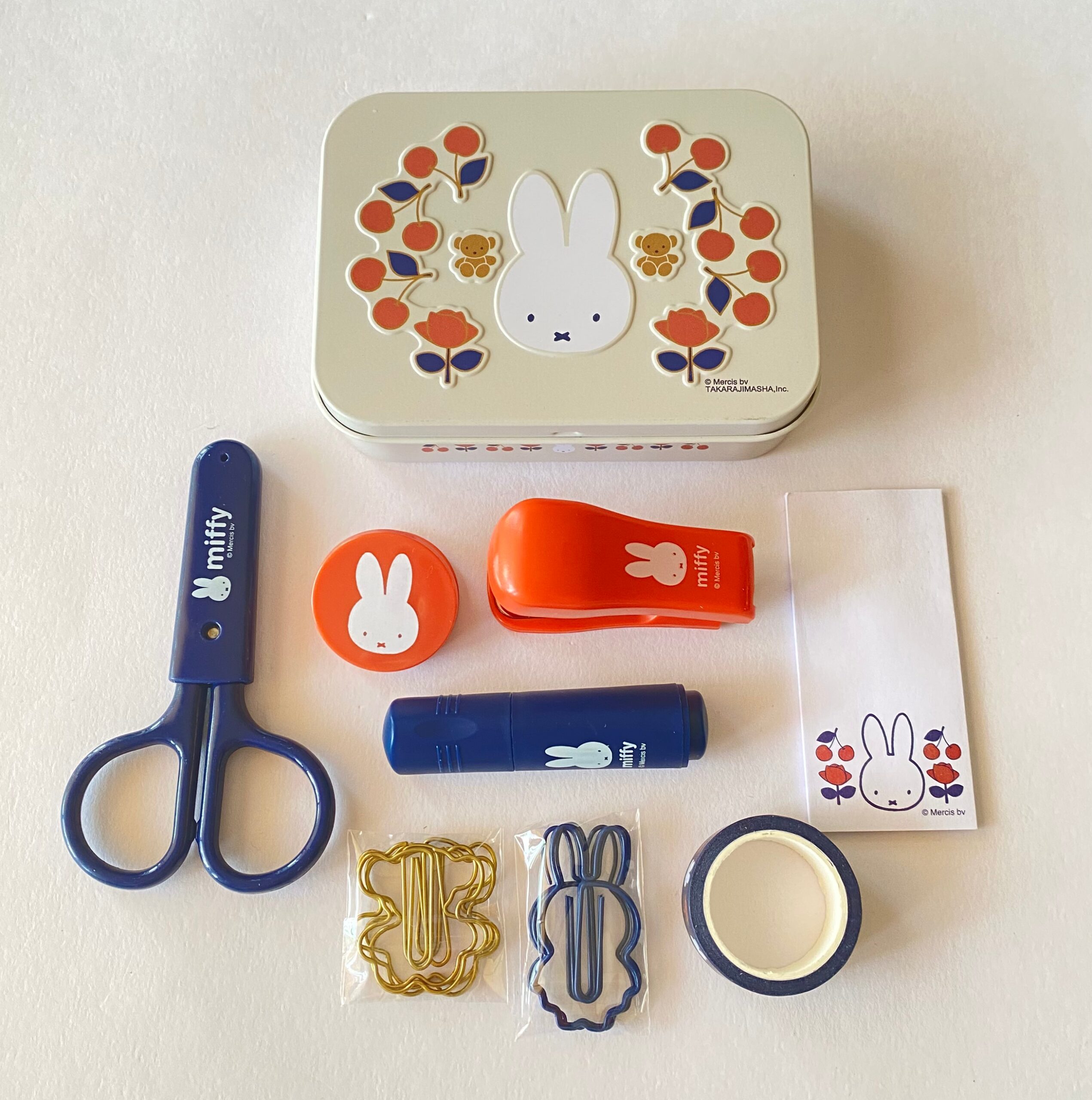 フラゲレビュー】リンネル 2024年9月号《特別付録》miffy [ミッフィー