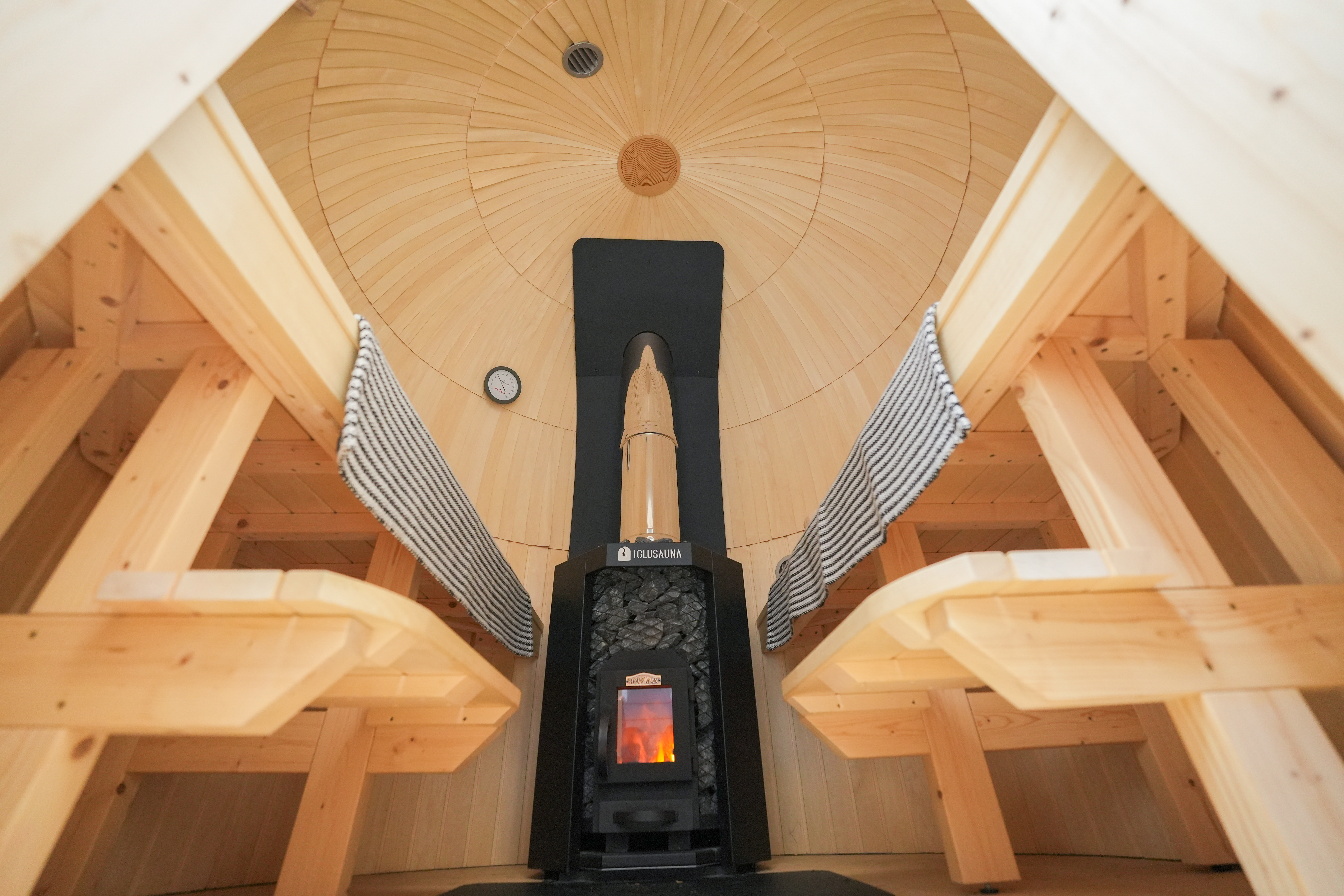 オーシャン サウナ ヴィラ フッツタケオカ| Ocean Sauna Villa 富津