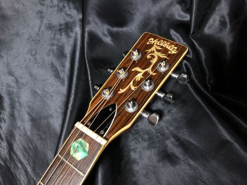 Hill Billy / W-60 - HR/HMギター専門店 FUTURE WORLD