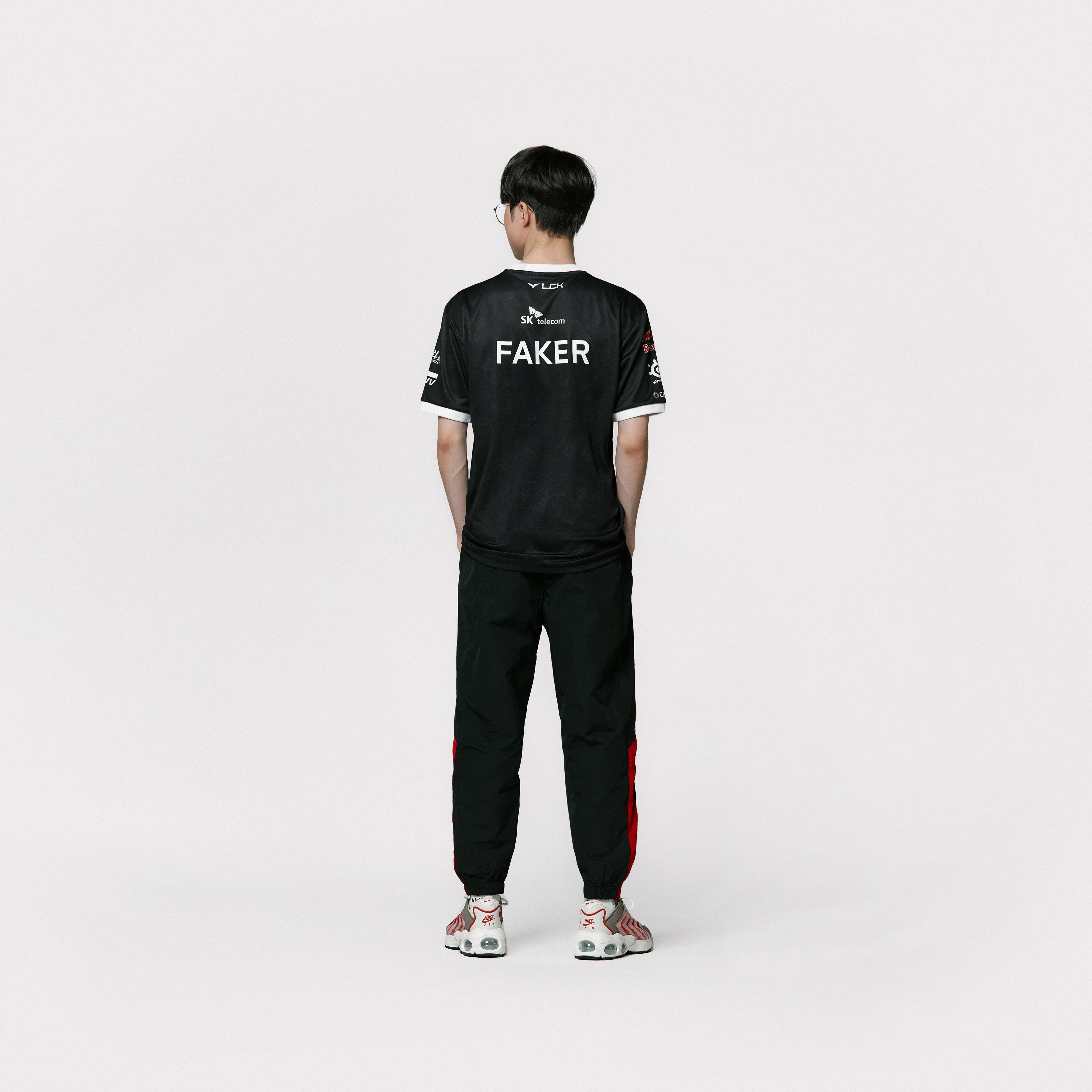 Faker T1 Spring ユニフォーム2023 – FUTAROKU