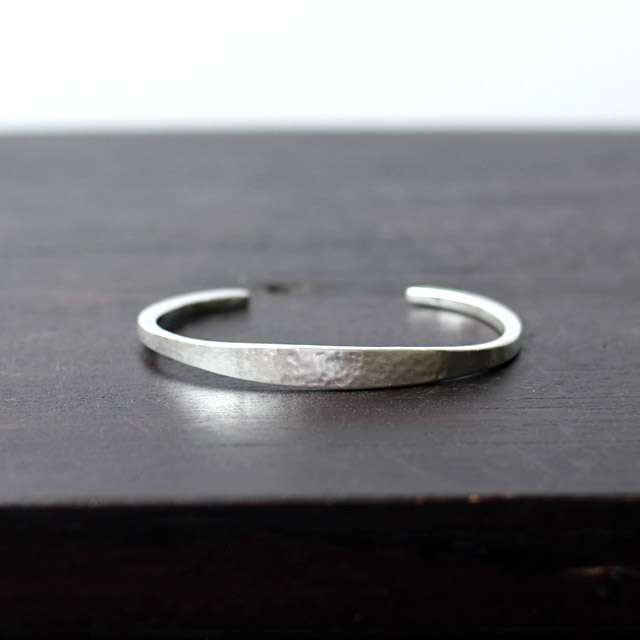 MANANAS / Flat Rect Bangle - Fuzz 東京 新宿