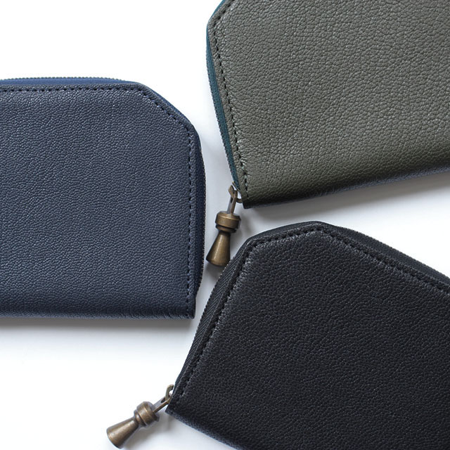 POSTALCO / ケトルジッパーウォレット シン - Fuzz 東京 新宿