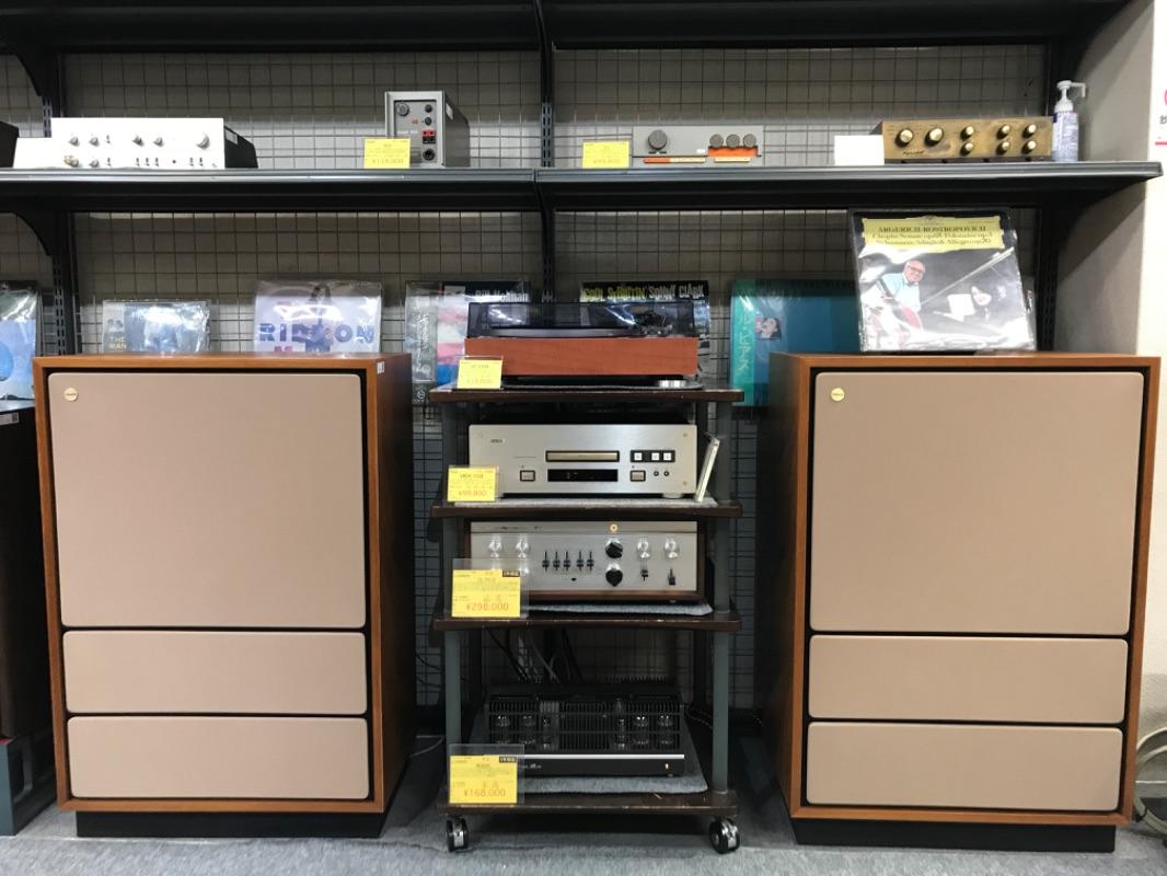 DK-11 DIATONE - 中古オーディオ 高価買取・販売 ハイファイ堂